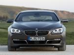 BMW 640d Gran Coupe 2012 года